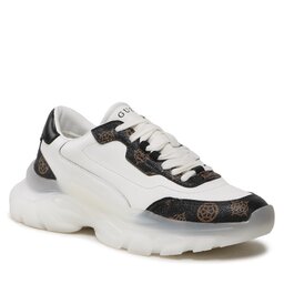 Guess Sneakersy Guess Massel FL7MSS FAL12 WHIBR