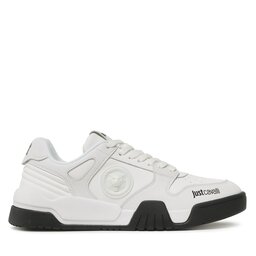 

Снікерcи Just Cavalli 74QB3SA1 003, Білий