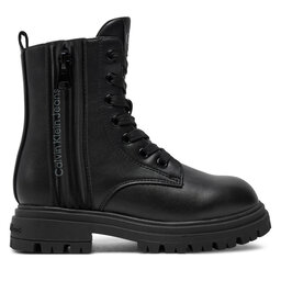 Calvin Klein Jeans Botine Calvin Klein Jeans V3A5-81018-1355 M Negru
