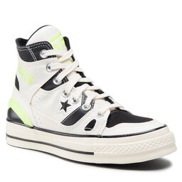 Converse Сникърси Converse Chuck 70 E260 Hi E 167829C Egret/Ghost Green