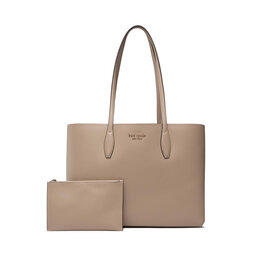 Kate Spade Дамска чанта Kate Spade KATE SPADE-PXR00297 Timeless Taupe 020