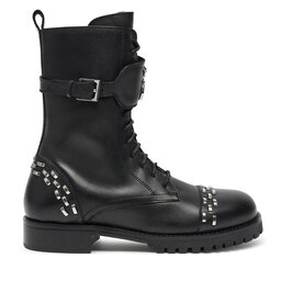 Patrizia Pepe Outdoorová obuv Patrizia Pepe 8Y0102/L119-K103 Čierna