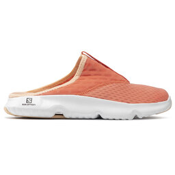 

Шльопанці Salomon Reelax Slide 5.0 W Persimon/White/Almond Cream, Оранжевий