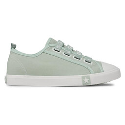 

Кеди Big Star Shoes, Зелений