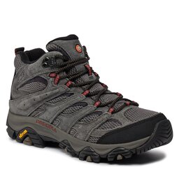 

Трекінгові черевики Merrell Moab 3 Mid Wp J035833 Beluga, Сірий