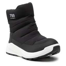 The North Face Апрески The North Face Nuptse II Bootie Wp NF0A5G2IKY41 Tnf Black/Tnf White