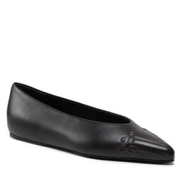 Max Mara Balerinke Max Mara MAX MARA-452611276 Black 004