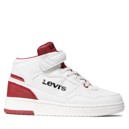 

Снікерcи Levi's® VIRV0012T White Red 0079, Білий