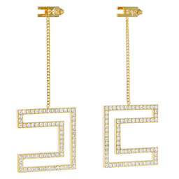 

Сережки Elisabetta Franchi, Золотий