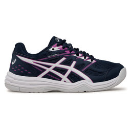 

Взуття Asics, Cиній