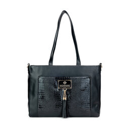 Monnari Torebka Monnari BAG4120-020 Czarny