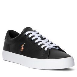Polo Ralph Lauren Сникърси Polo Ralph Lauren Longwood 816884372001 Black/Multi Pp