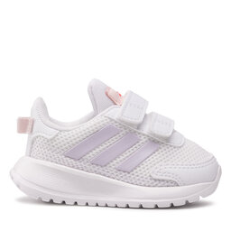 

Взуття adidas Tensaur Run I GZ2689 Cloud White/Purple Tint/Vapour Pink, Білий