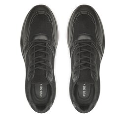 

Снікерcи PULSE UP MF1553-1 Black, Чорний
