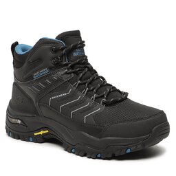 Skechers Trekingová obuv Skechers Arch Fit Dawson Raveno 204634/BLK Black