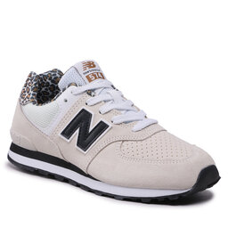 New Balance Сникърси New Balance GC574AW1 Бежов
