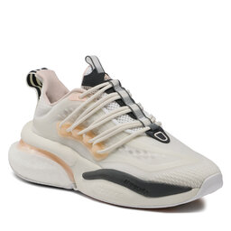 adidas Cipő adidas Alphaboost V1 Sustainable BOOST HP6132 White
