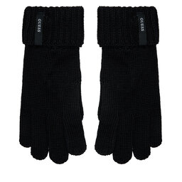 Guess Γάντια Ανδρικά Guess AM9333 POL02 Μαύρο
