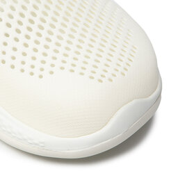 

Шльопанці Crocs Literide 360 Clog 206708 Almost White/Almost White, Бежевий
