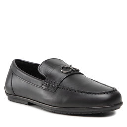 Calvin Klein Scarpe basse Calvin Klein Dricing Shoe Bold Logo HM0HM00519 Ck Black BEH