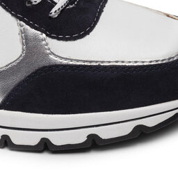 

Снікерcи Tamaris 1-23719-28 White/Navy Com, Білий