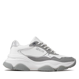 

Снікерcи Big Star Shoes KK274384 White, Білий