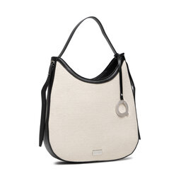 

Сумка QUAZI MQH-J-025-10-01 Black, Бежевий