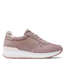 

Снікерcи Naomi WS062-17 Pink, Рожевий