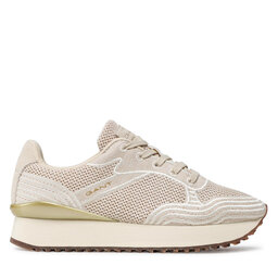 

Снікерcи Gant Bevinda 24538677 Light Beige G151, Бежевий