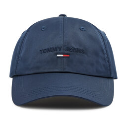 

Бейсболка Tommy Jeans, Cиній