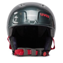 

Шолом для сноуборду Uvex Manic 5662262201 Black Caterpillar, Чорний