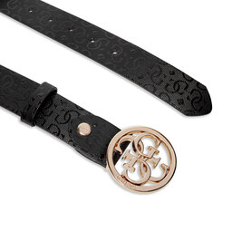 

Жіночий ремінь Guess Jania (GA) Belts BW9070 P4135 BLA, Чорний