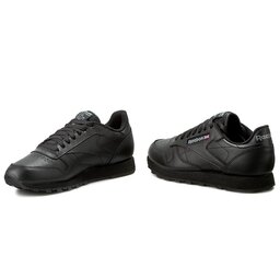 

Взуття Reebok Classic, Чорний