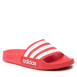 adidas Šlepetės adidas adilette Shower GZ5923 Vivid Red/Cloud White/Vivid Red
