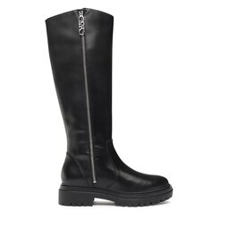 MICHAEL Michael Kors Kozaki MICHAEL Michael Kors Regan 40F3RGFB5L Czarny