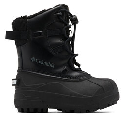 Columbia Μπότες Χιονιού Columbia Childrens Bugaboot Celsius 2100011 Μαύρο
