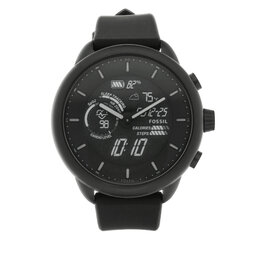 Fossil Smartwatch Fossil FTW7080 Black