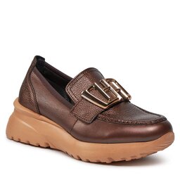 Hispanitas Halbschuhe Hispanitas Hi233135 Bronzo Bolmet