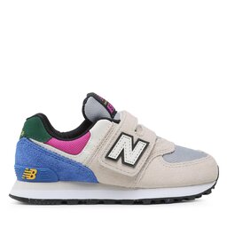

Снікерcи New Balance PV574CP1 Сірий