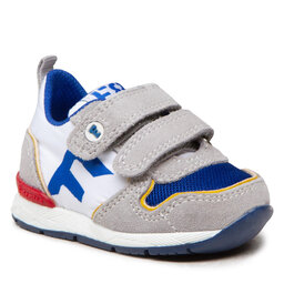 Naturino Sneakers Naturino Falcotto By Naturino Hack Vl 0012014924.01.1B55 Grey/Azure