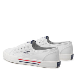 

Кросівки Pepe Jeans Brady W Basic PLS31287 White 800, Білий