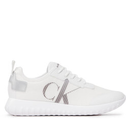 

Снікерcи Calvin Klein Jeans Sporty Runner Eva Slipon R Poly YM0YM00437 Bright White YAF, Білий