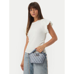 Guess Сумка Guess Lindsey Mini HWSG97 49750 Голубий