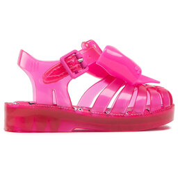 

Босоніжки Melissa Mini Melissa Possession + Barb 33341 Dark Pink/Pink 52558, Рожевий