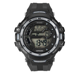 Sekonda Klocka Sekonda 1521 Black