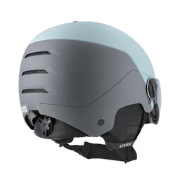 

Шолом для сноуборду Uvex Wanted Visor S5662626007 Glacier/Rhino Mat, Голубий