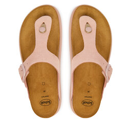 Scholl В'єтнамки Scholl Anais Chunky F01219 Рожевий