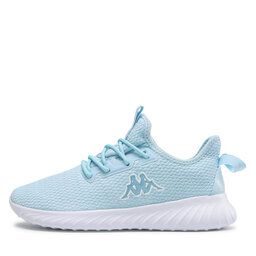 

Снікерcи Kappa 242961GC L'Blue/White 6110, Голубий