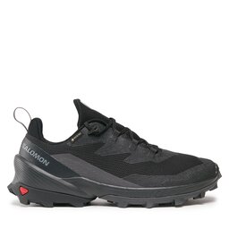 Salomon Pārgājienu apavi Salomon Cross Over 2 GORE-TEX L47269000 Melns