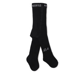 Karl Lagerfeld Kids Ciorapi pentru Copii Karl Lagerfeld Kids Z90057 Negru